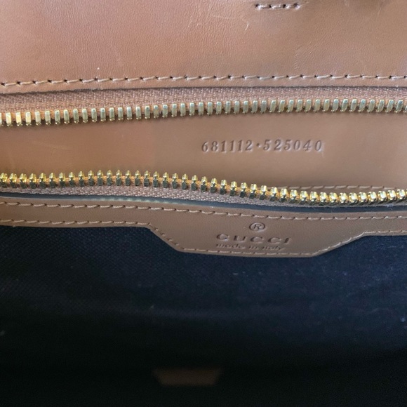 Gucci Tote-Discontinued! - Picture 8 of 14